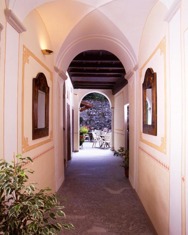 La Contrada Dei Monti Hotell Orta San Giulio Exteriör bild