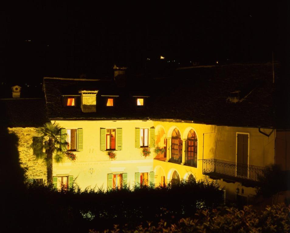 La Contrada Dei Monti Hotell Orta San Giulio Exteriör bild