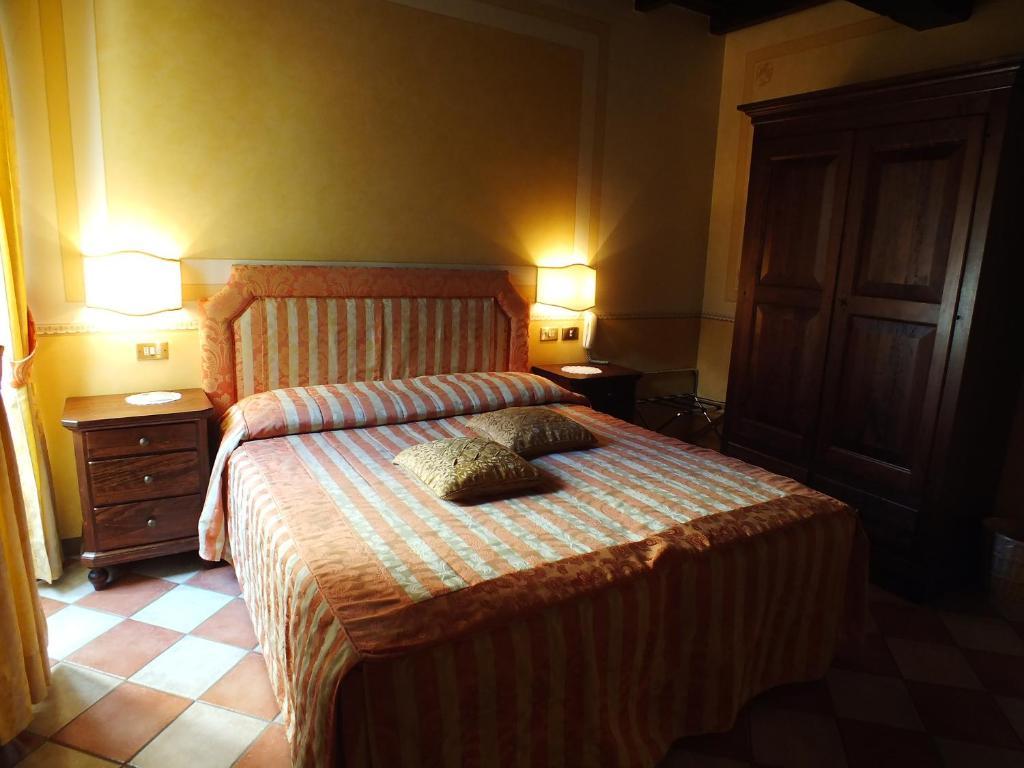 La Contrada Dei Monti Hotell Orta San Giulio Exteriör bild