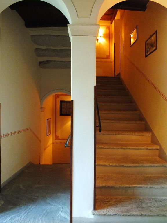 La Contrada Dei Monti Hotell Orta San Giulio Exteriör bild